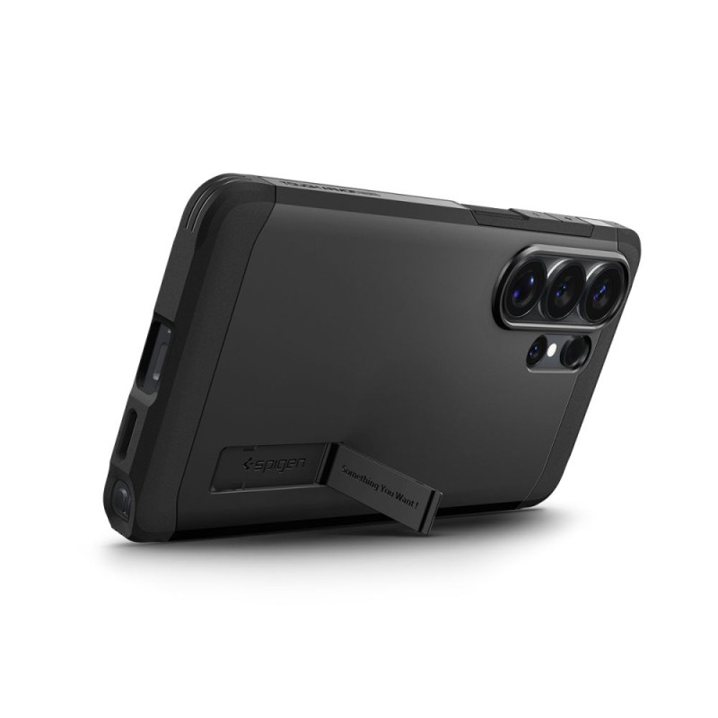 Spigen Tough Armor MagSafe кейс за Samsung Galaxy S26 Ultra (черен) - Spigen Tough Armor MagSafe кейс за Samsung Galaxy S26 Ultra (черен) - 8800283318166-ACS10684