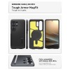 Spigen Tough Armor MagSafe кейс за Samsung Galaxy S26 Ultra (черен) - Spigen Tough Armor MagSafe кейс за Samsung Galaxy S26 Ultra (черен) - 8800283318166-ACS10684