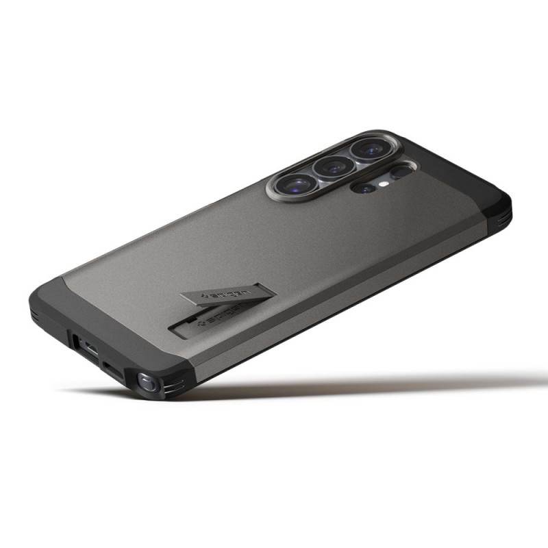 Spigen Tough Armor MagSafe кейс за Samsung Galaxy S26 Ultra Gunmetal - Spigen Tough Armor MagSafe кейс за Samsung Galaxy S26 Ultra Gunmetal - 8800283318173-ACS10685