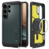 SPIGEN Tough Armor MagSafe за Samsung Galaxy S26 Ultra Abyss Green (ACS10686) - SPIGEN Tough Armor MagSafe за Samsung Galaxy S26 Ultra Abyss Green (ACS10686) - 8800283318180-ACS10686