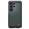 SPIGEN Tough Armor MagSafe за Samsung Galaxy S26 Ultra Abyss Green (ACS10686) - SPIGEN Tough Armor MagSafe за Samsung Galaxy S26 Ultra Abyss Green (ACS10686) - 8800283318180-ACS10686