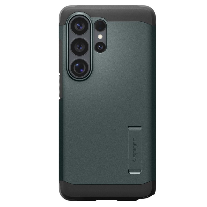 SPIGEN Tough Armor MagSafe за Samsung Galaxy S26 Ultra Abyss Green (ACS10686) - SPIGEN Tough Armor MagSafe за Samsung Galaxy S26 Ultra Abyss Green (ACS10686) - 8800283318180-ACS10686
