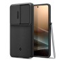 SPIGEN Optik Armor за Samsung Galaxy S26 Ultra Black (черен)