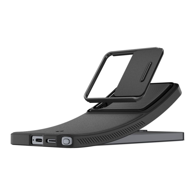 SPIGEN Optik Armor за Samsung Galaxy S26 Ultra Black (черен) - SPIGEN Optik Armor за Samsung Galaxy S26 Ultra Black (черен) - 8800283318197-ACS10687