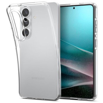 SPIGEN Liquid Crystal Galaxy S26+ Plus Crystal Clear (прозрачен)