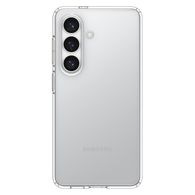 SPIGEN Liquid Crystal Galaxy S26+ Plus Crystal Clear (прозрачен) - SPIGEN Liquid Crystal Galaxy S26+ Plus Crystal Clear (прозрачен) - 8800283318333-ACS10701