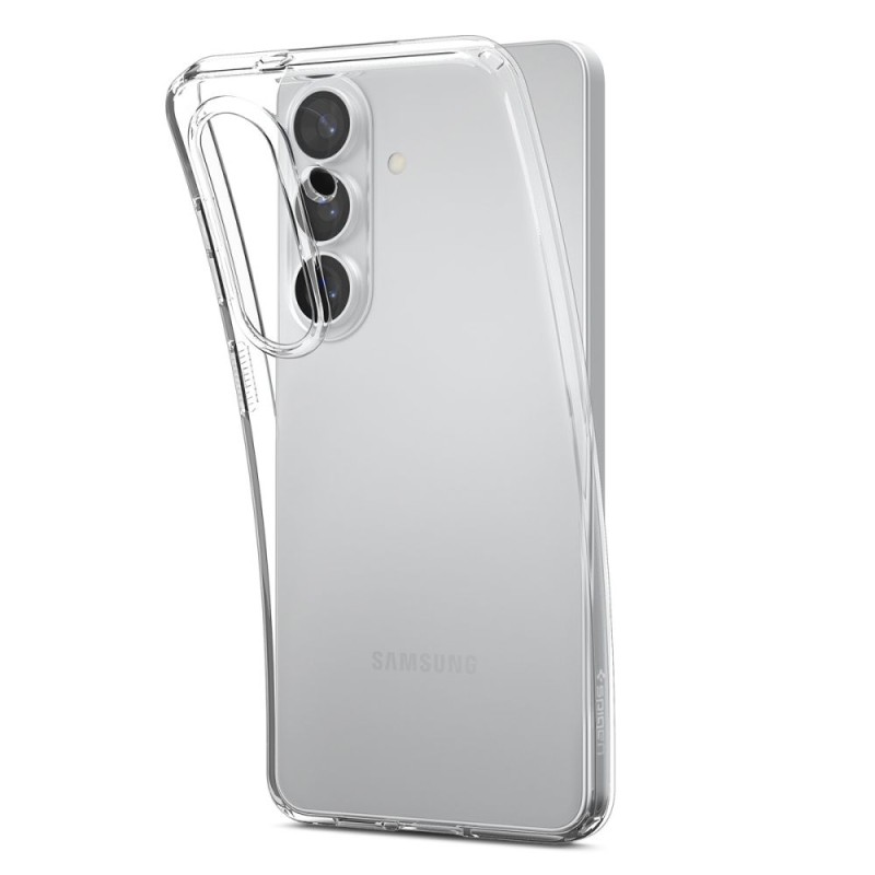 SPIGEN Liquid Crystal Galaxy S26+ Plus Crystal Clear (прозрачен) - SPIGEN Liquid Crystal Galaxy S26+ Plus Crystal Clear (прозрачен) - 8800283318333-ACS10701