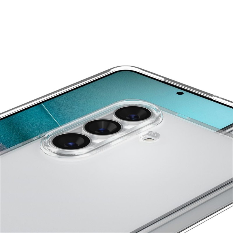 SPIGEN Liquid Crystal Galaxy S26+ Plus Crystal Clear (прозрачен) - SPIGEN Liquid Crystal Galaxy S26+ Plus Crystal Clear (прозрачен) - 8800283318333-ACS10701