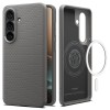 Spigen Liquid Air Mag MagSafe TPU кейс за Samsung Galaxy S26+ Plus (Marble Grey) - 8800283318371-ACS10705