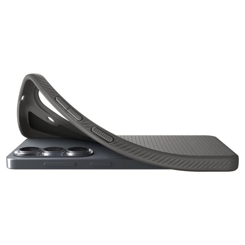 Spigen Liquid Air Mag MagSafe TPU кейс за Samsung Galaxy S26+ Plus (Marble Grey) - 8800283318371-ACS10705