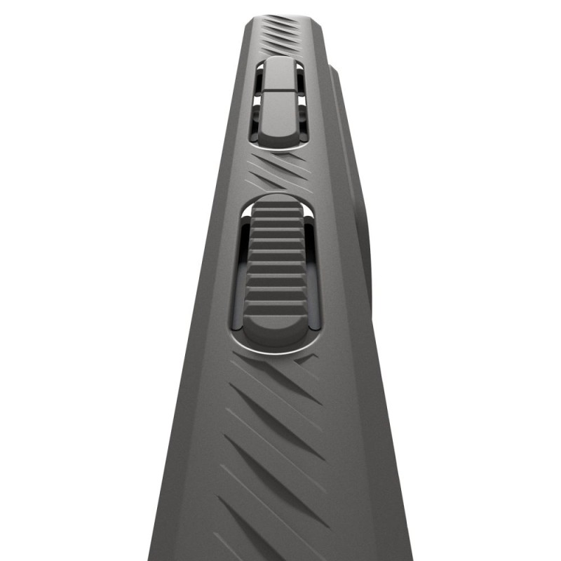 Spigen Liquid Air Mag MagSafe TPU кейс за Samsung Galaxy S26+ Plus (Marble Grey) - 8800283318371-ACS10705