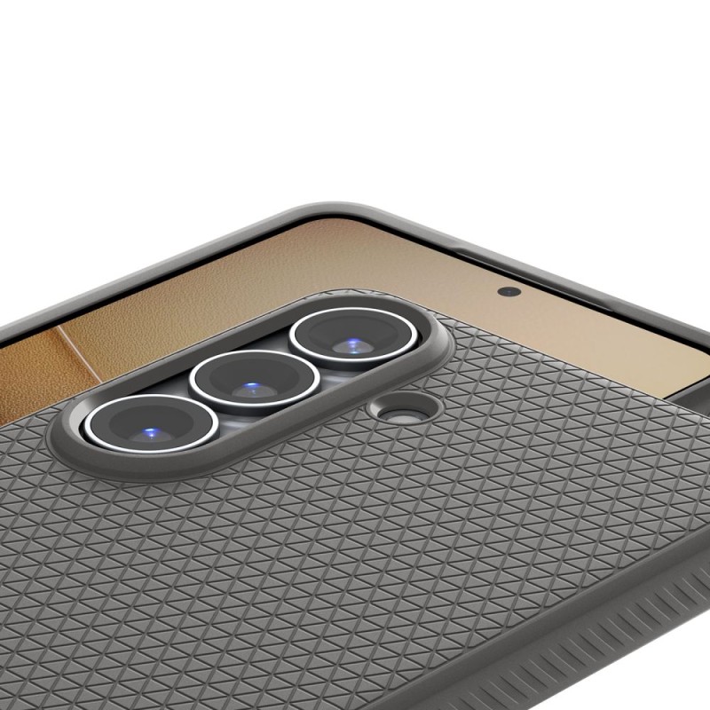 Spigen Liquid Air Mag MagSafe TPU кейс за Samsung Galaxy S26+ Plus (Marble Grey) - 8800283318371-ACS10705