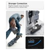 Spigen Liquid Air Mag MagSafe TPU кейс за Samsung Galaxy S26+ Plus (Marble Grey) - 8800283318371-ACS10705