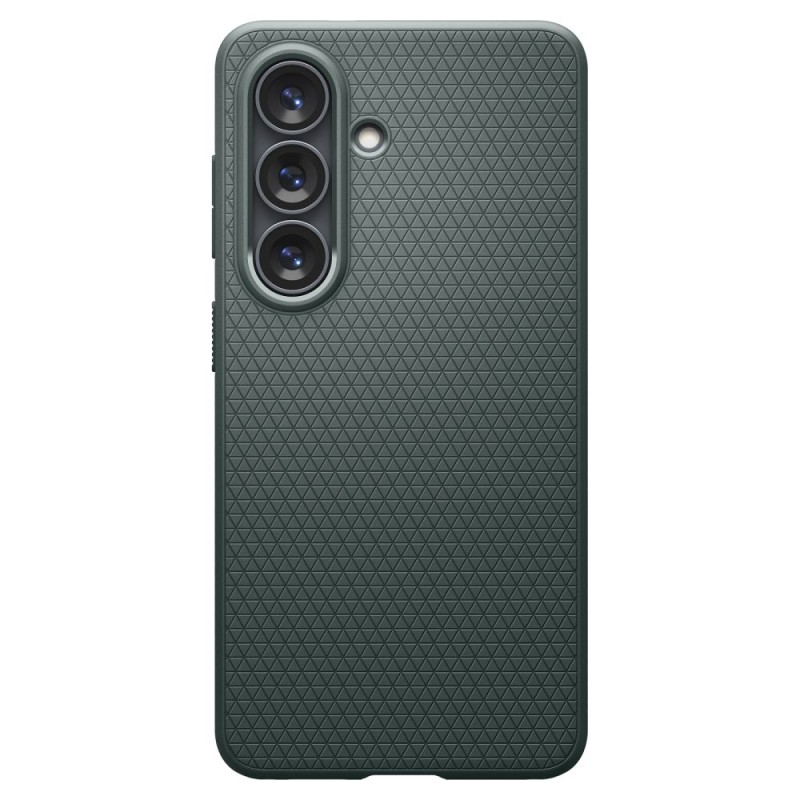 Spigen Liquid Air Mag MagSafe за Samsung Galaxy S26+ Plus Abyss Green (TPU) - Spigen Liquid Air Mag MagSafe за Samsung Galaxy S26+ Plus Abyss Green (TPU) - 8800283318388-ACS10706