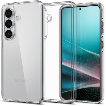 Spigen Ultra Hybrid Galaxy S26+ Plus Crystal Clear (прозрачен)