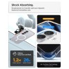Spigen Ultra Hybrid MagSafe кейс за Samsung Galaxy S26+ Plus Clear/White - 8800283318418-ACS10709