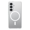 Spigen Ultra Hybrid MagSafe кейс за Samsung Galaxy S26+ Plus Clear/White - 8800283318418-ACS10709
