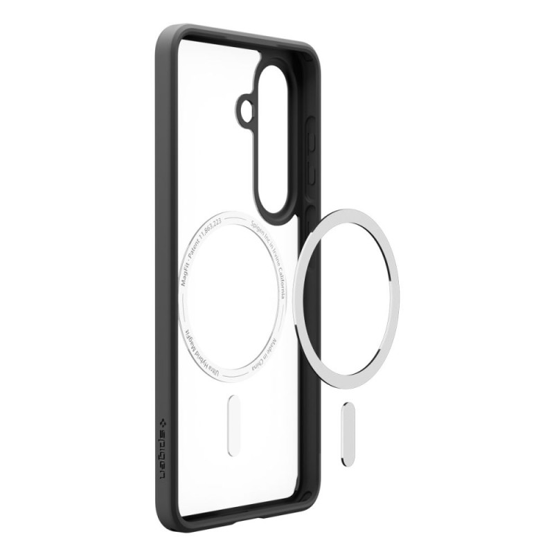 SPIGEN ULTRA HYBRID MagSafe за Samsung Galaxy S26+ Plus (Matte Black) - SPIGEN ULTRA HYBRID MagSafe за Samsung Galaxy S26+ Plus (Matte Black) - 8800283318425-ACS10710