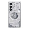 SPIGEN ULTRA HYBRID MagSafe за Samsung Galaxy S26+ Plus (Zero One White) - SPIGEN ULTRA HYBRID MagSafe за Samsung Galaxy S26+ Plus (Zero One White) - 8800283318449-ACS10712