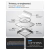 SPIGEN ULTRA HYBRID MagSafe за Samsung Galaxy S26+ Plus (Zero One White) - SPIGEN ULTRA HYBRID MagSafe за Samsung Galaxy S26+ Plus (Zero One White) - 8800283318449-ACS10712