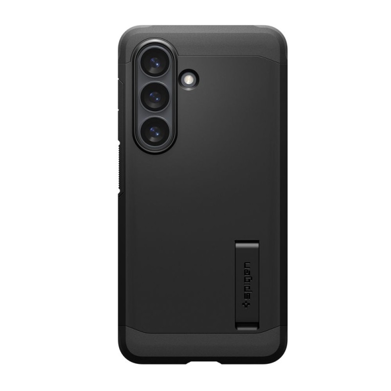 SPIGEN Tough Armor MagSafe калъф (Mag) за Samsung Galaxy S26+ Plus черен - SPIGEN Tough Armor MagSafe калъф (Mag) за Samsung Galaxy S26+ Plus черен - 8800283318456-ACS10713