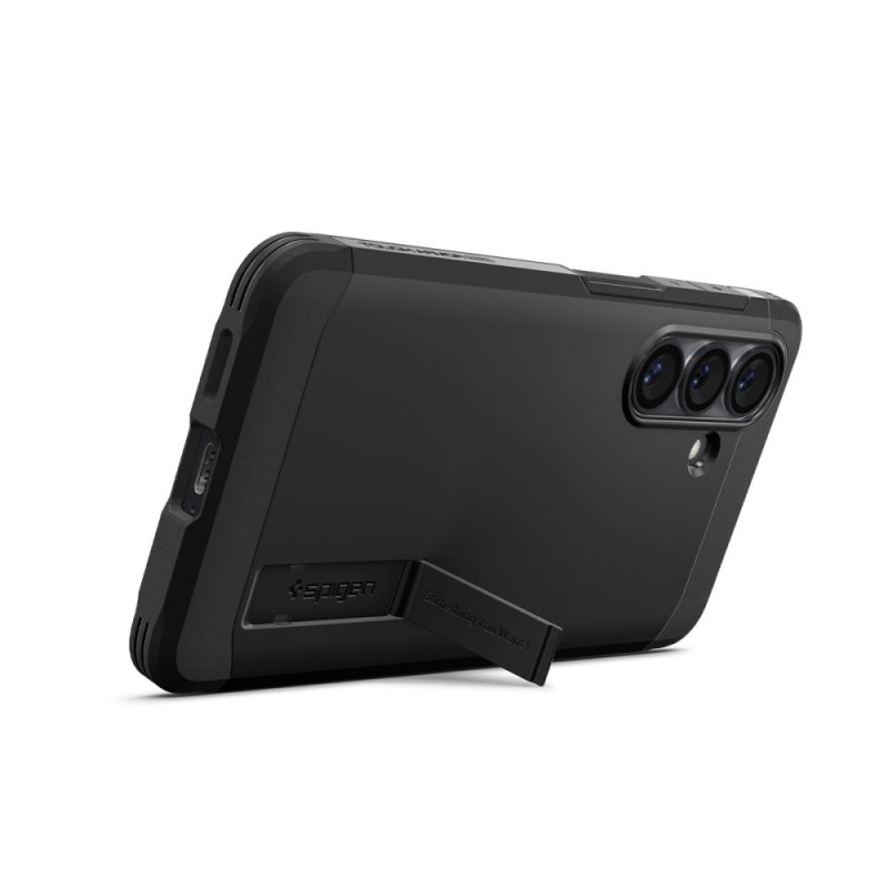 SPIGEN Tough Armor MagSafe калъф (Mag) за Samsung Galaxy S26+ Plus черен - SPIGEN Tough Armor MagSafe калъф (Mag) за Samsung Galaxy S26+ Plus черен - 8800283318456-ACS10713