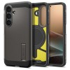 Spigen Tough Armor MagSafe хибриден кейс за Samsung Galaxy S26+ Plus Gunmetal (ACS10714) - Spigen Tough Armor MagSafe хибриден кейс за Samsung Galaxy S26+ Plus Gunmetal (ACS10714) - 8800283318463-ACS10714