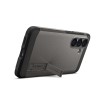 Spigen Tough Armor MagSafe хибриден кейс за Samsung Galaxy S26+ Plus Gunmetal (ACS10714) - Spigen Tough Armor MagSafe хибриден кейс за Samsung Galaxy S26+ Plus Gunmetal (ACS10714) - 8800283318463-ACS10714