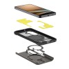 Spigen Tough Armor MagSafe хибриден кейс за Samsung Galaxy S26+ Plus Gunmetal (ACS10714) - Spigen Tough Armor MagSafe хибриден кейс за Samsung Galaxy S26+ Plus Gunmetal (ACS10714) - 8800283318463-ACS10714