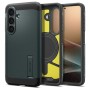SPIGEN Tough Armor MagSafe калъф за Samsung Galaxy S26+ Plus Abyss Green (SKU: 8800283318470-ACS10715)