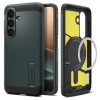 SPIGEN Tough Armor MagSafe калъф за Samsung Galaxy S26+ Plus Abyss Green (SKU: 8800283318470-ACS10715) - SPIGEN Tough Armor MagSafe калъф за Samsung Galaxy S26+ Plus Abyss Green (SKU: 8800283318470-ACS10715) - 8800283318470-ACS10715