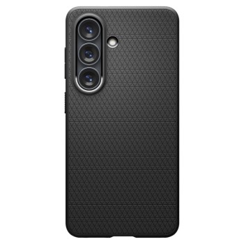 SPIGEN LIQUID AIR за Samsung Galaxy S26, матово черно (MATTE BLACK) SPIGEN LIQUID AIR за Samsung Galaxy S26, матово черно (MATTE BLACK)