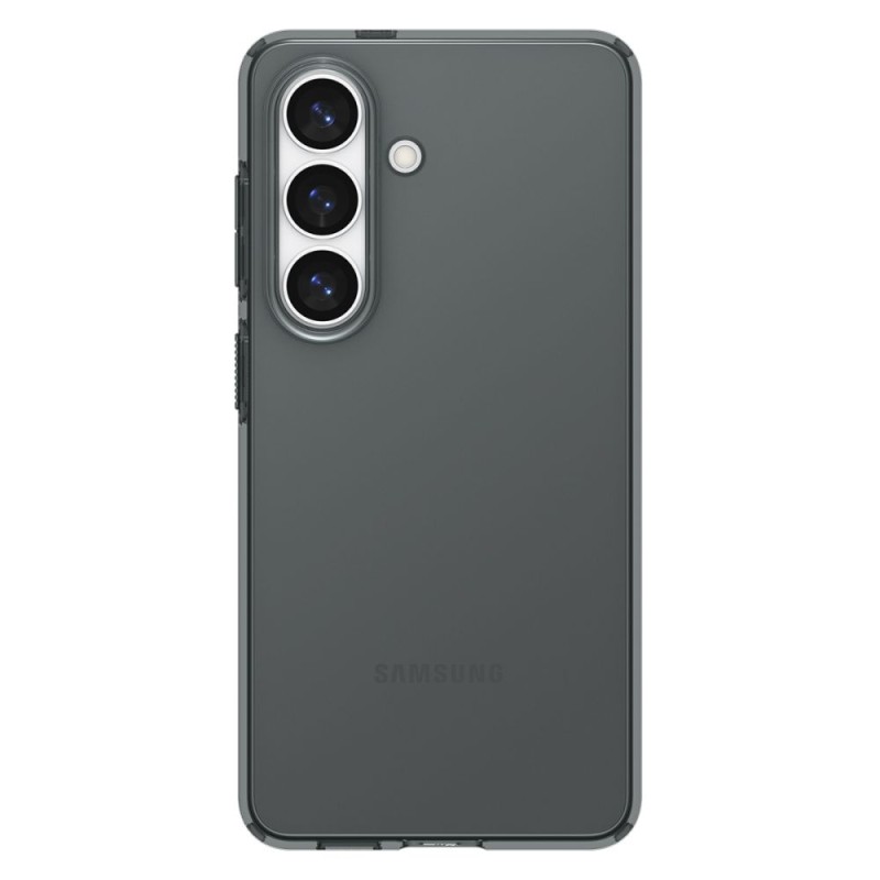 Spigen Liquid Crystal Galaxy S26 Space Crystal (прозрачен TPU) кейс - Spigen Liquid Crystal Galaxy S26 Space Crystal (прозрачен TPU) кейс - 8800283318609-ACS10728