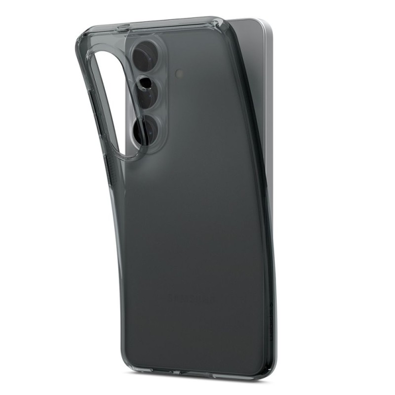 Spigen Liquid Crystal Galaxy S26 Space Crystal (прозрачен TPU) кейс - Spigen Liquid Crystal Galaxy S26 Space Crystal (прозрачен TPU) кейс - 8800283318609-ACS10728