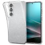 SPIGEN Liquid Crystal Galaxy S26 Glitter Crystal (прозрачен блясък) TPU кейс