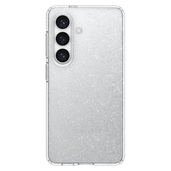SPIGEN Liquid Crystal Galaxy S26 Glitter Crystal (прозрачен блясък) TPU кейс SPIGEN Liquid Crystal Galaxy S26 Glitter Crystal (прозрачен блясък) TPU кейс