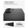 SPIGEN Liquid Air Mag MagSafe – заден матов кейс за Samsung Galaxy S26 (Matte Black) - 8800283318623-ACS10730
