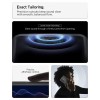 SPIGEN Liquid Air Mag MagSafe – заден матов кейс за Samsung Galaxy S26 (Matte Black) - 8800283318623-ACS10730