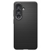 SPIGEN Liquid Air Mag MagSafe – заден матов кейс за Samsung Galaxy S26 (Matte Black) - 8800283318623-ACS10730