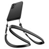 SPIGEN Liquid Air Mag MagSafe – заден матов кейс за Samsung Galaxy S26 (Matte Black) - 8800283318623-ACS10730