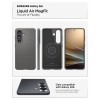 SPIGEN Liquid Air Mag MagSafe кейс за Samsung Galaxy S26 Marble Grey - 8800283318630-ACS10731