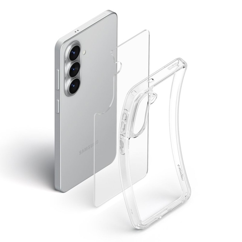 SPIGEN ULTRA HYBRID GALAXY S26 CRYSTAL CLEAR - 8800283318647-ACS10732