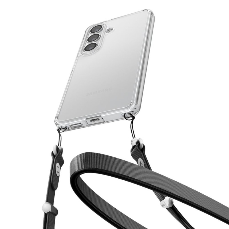 SPIGEN ULTRA HYBRID GALAXY S26 CRYSTAL CLEAR - 8800283318647-ACS10732