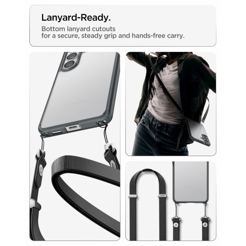 SPIGEN ULTRA HYBRID GALAXY S26 SPACE CRYSTAL (ACS10733) - 8800283318654-ACS10733