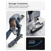 Spigen Ultra Hybrid MagSafe кейс за Samsung Galaxy S26, Matte Black - Spigen Ultra Hybrid MagSafe кейс за Samsung Galaxy S26, Matte Black - 8800283318678-ACS10735