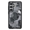 Spigen Ultra Hybrid Mag MagSafe за Samsung Galaxy S26 „Zero One Black“ (ACS10736) - Spigen Ultra Hybrid Mag MagSafe за Samsung Galaxy S26 „Zero One Black“ (ACS10736) - 8800283318685-ACS10736