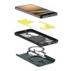 Spigen Tough Armor MagSafe хибриден кейс за Samsung Galaxy S26 Abyss Green - 8800283318722-ACS10740