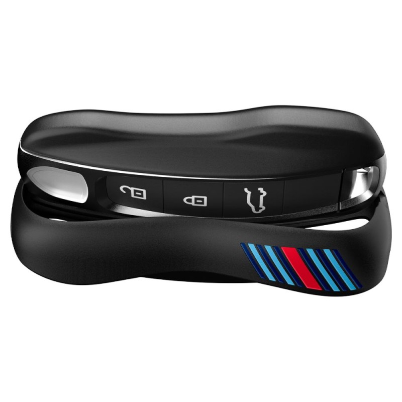 SPIGEN PK100 Porsche калъф за ключодържател (Key Fob) черен - 8800283319217-ACS10800