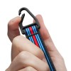 SPIGEN PK100 Porsche калъф за ключодържател (Key Fob) черен - 8800283319217-ACS10800