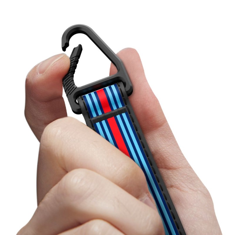 SPIGEN PK100 Porsche калъф за ключодържател (Key Fob) черен - 8800283319217-ACS10800
